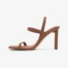 Aldo STRAPPY OKURRA - Riemensandalette - Rust