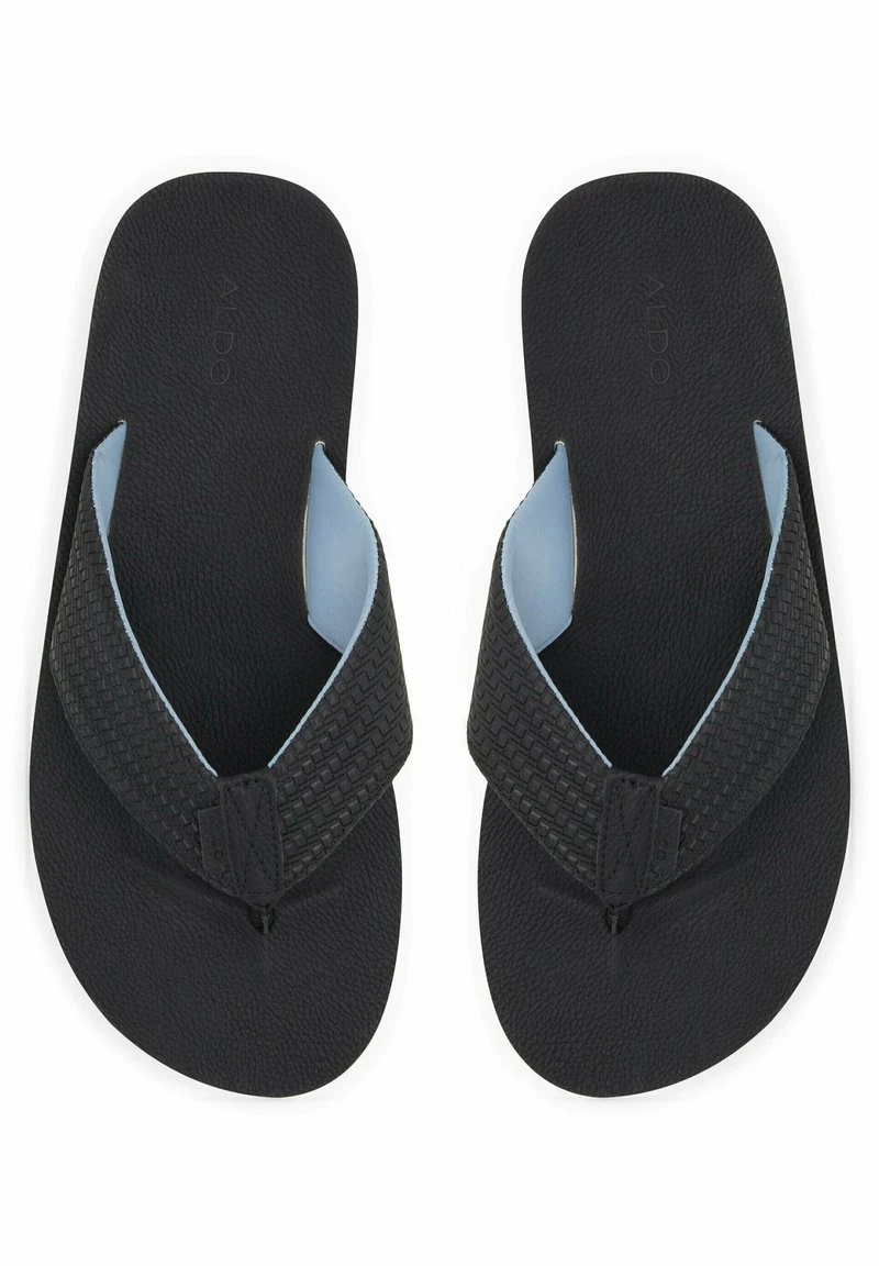 Aldo TAJ - Zehentrenner - Open Black 3 Aldo TAJ - Zehentrenner - Open Black – Bild 3