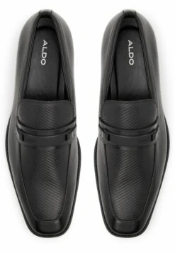 Aldo ONS BASEL - Business-Slipper - Black -Aldo Verkaufsgeschäft b581793a094748bc827e59d43e6203bd