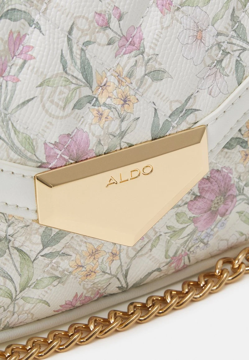 Aldo MIRAEWIN - Umhängetasche - Bone/multi 5 Aldo MIRAEWIN - Umhängetasche - Bone/multi – Bild 5