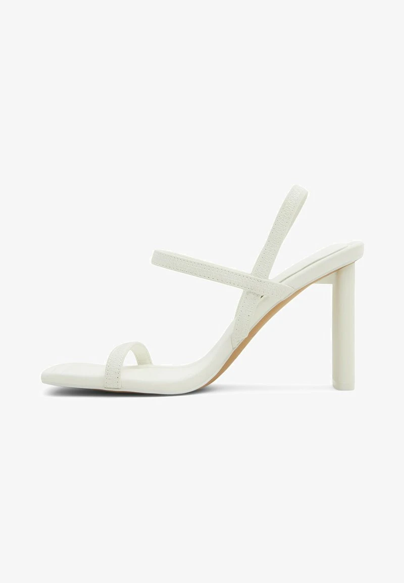 Aldo STRAPPY OKURRA - Riemensandalette - White 1 Aldo STRAPPY OKURRA - Riemensandalette - White
