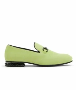 Aldo BOWTIE - Slipper - Bright Green -Aldo Verkaufsgeschäft b915177d9c1e48ff8f6e3ae767ee9597