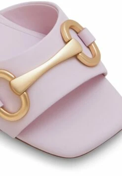 Aldo FAIZA - Pantolette Flach - Pink -Aldo Verkaufsgeschäft b951c92be6b347658462955bec51f1c1