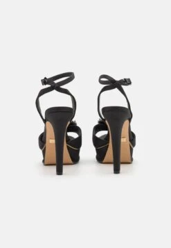Aldo High Heel Sandalette - Black 9 Aldo High Heel Sandalette - Black -Aldo Verkaufsgeschäft ba8176554a15407a91331e32b32e311f
