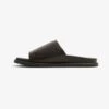 Aldo SLIP ONS SUFIAN - Pantolette Flach - Dark Brown