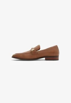 Aldo BRAGA - Slipper - Cognac