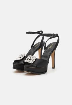 Aldo High Heel Sandalette - Black 8 Aldo High Heel Sandalette - Black -Aldo Verkaufsgeschäft bc1883c82c38455e889cc7ab75c64a9c