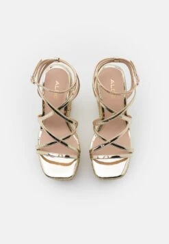 Aldo Plateausandalette - Champagne 11 Aldo Plateausandalette - Champagne -Aldo Verkaufsgeschäft bd0681efc01a4b66aa5e6385b38d0bf9