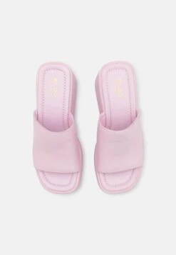 Aldo BETTA LIGHTWEIGHT - Pantolette Hoch - Pink -Aldo Verkaufsgeschäft bd3e5e6229ef4812ad704e02d3504a2e