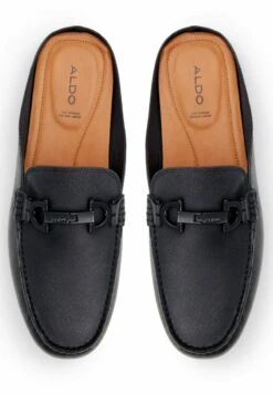 Aldo SLIDE MIREK - Mokassin - Black -Aldo Verkaufsgeschäft bd3f83b7575b4f2f9e9173cb1b990680