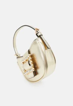 Aldo ASLA - Handtasche - Lt Gold With Lt Gold Hardware Synthetic Smooth -Aldo Verkaufsgeschäft be6708b167e740f7920f7e0831afbebc