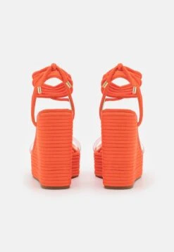 Aldo DEVONTERIEL FLOAM - High Heel Sandalette - Bright Orange 9 Aldo DEVONTERIEL FLOAM - High Heel Sandalette - Bright Orange -Aldo Verkaufsgeschäft c0cba951a8d94d249bdc9ab500c8b519