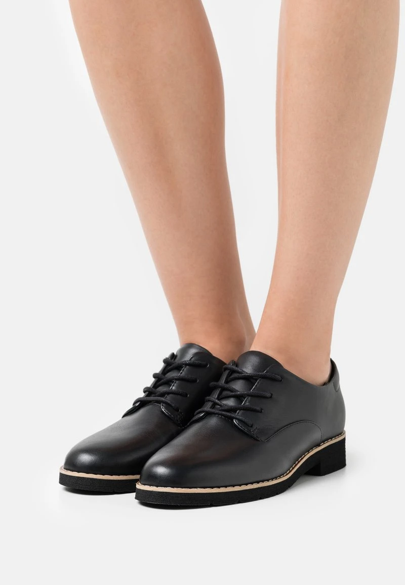 Aldo CERQUEDAFLEX - Schnürer - Black 1 Aldo CERQUEDAFLEX - Schnürer - Black