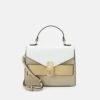 Aldo TETANOPS - Handtasche - Bright White