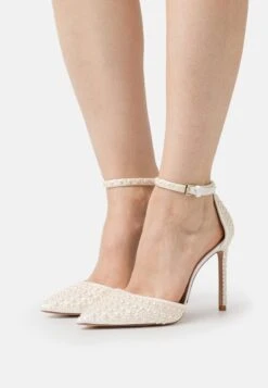 Aldo High Heel Pumps - White