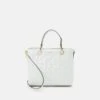 Aldo GLEE - Handtasche - White