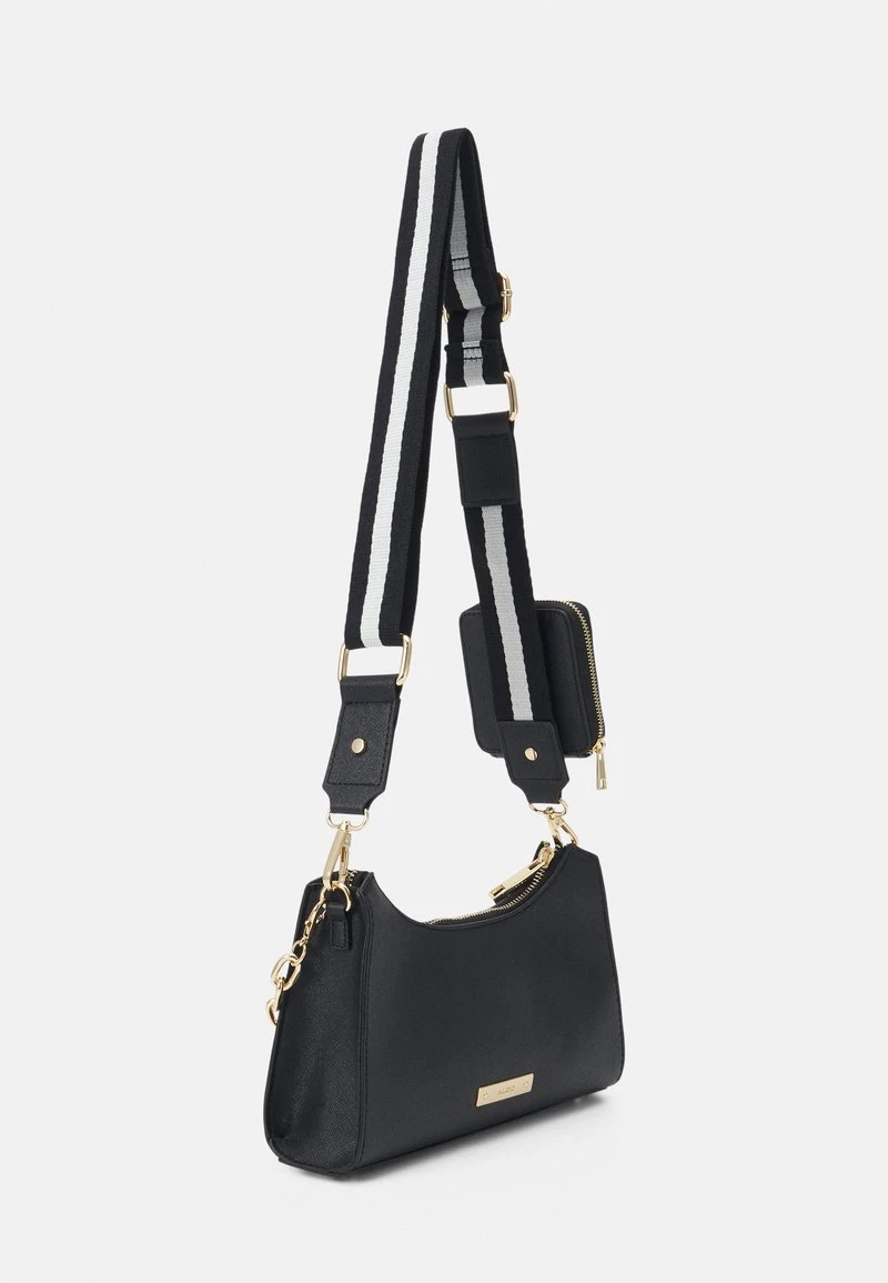 Aldo NANALARAEN - Handtasche - Jet Black/light Gold-coloured 2 Aldo NANALARAEN - Handtasche - Jet Black/light Gold-coloured – Bild 2