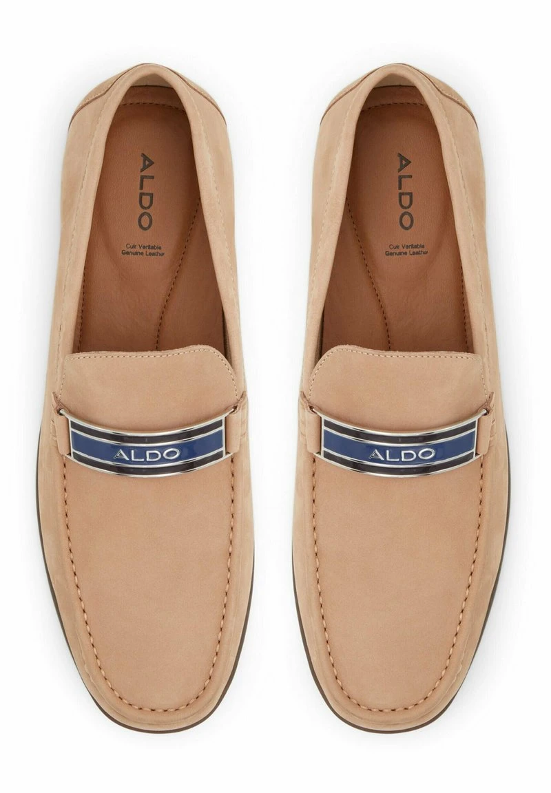 Aldo DRIVER TURIN - Mokassin - Light Brown 3 Aldo DRIVER TURIN - Mokassin - Light Brown – Bild 3