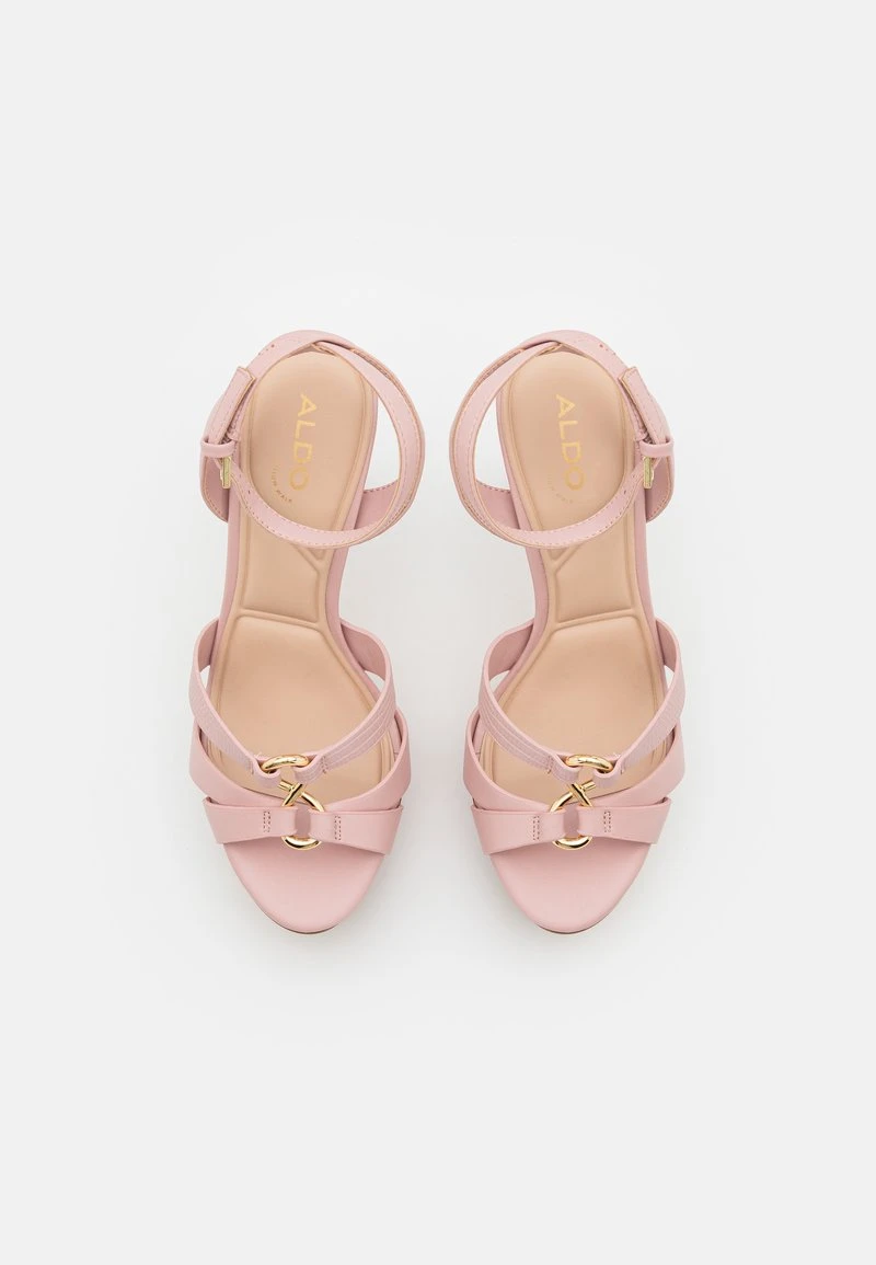 Aldo ELBALIA - High Heel Sandalette - Light Pink 6 Aldo ELBALIA - High Heel Sandalette - Light Pink – Bild 6