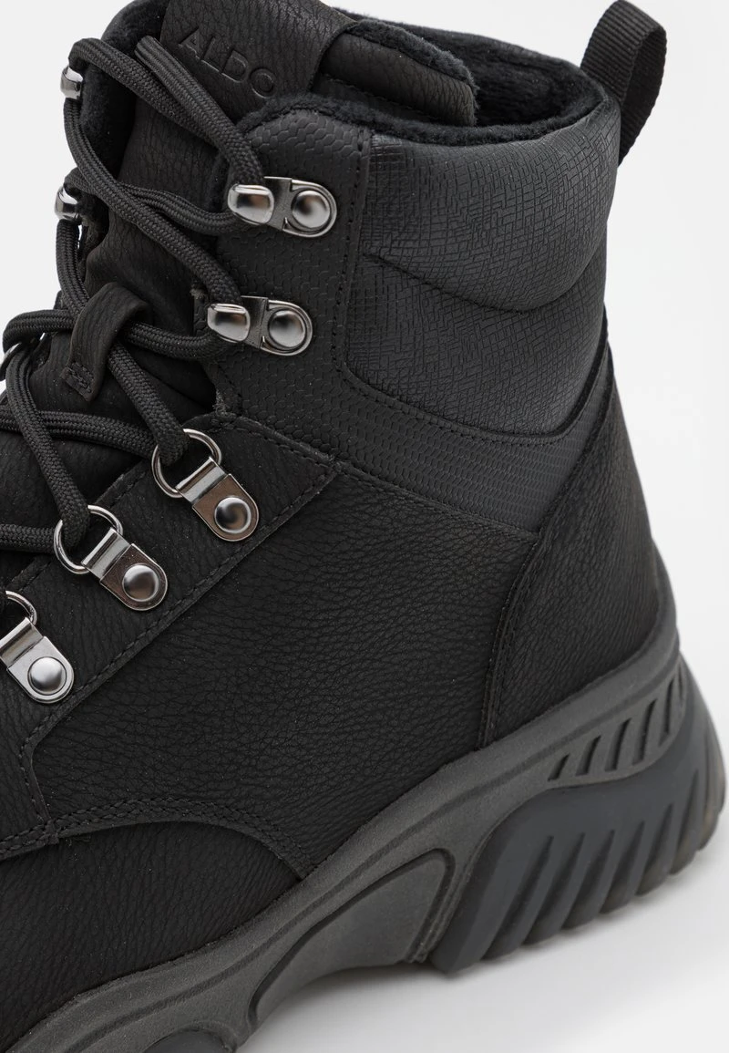 Aldo GALLANT - Schnürstiefelette - Black 6 Aldo GALLANT - Schnürstiefelette - Black – Bild 6