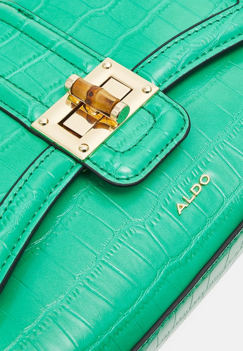 Aldo AUBRAY - Handtasche - Dark Green 6 Aldo AUBRAY - Handtasche - Dark Green – Bild 6