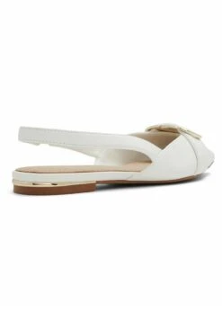 Aldo SLING BACK TOZI - Sling-Ballerina - White -Aldo Verkaufsgeschäft cab25b0fa17c486b85f8ccd9e7cf1f7f