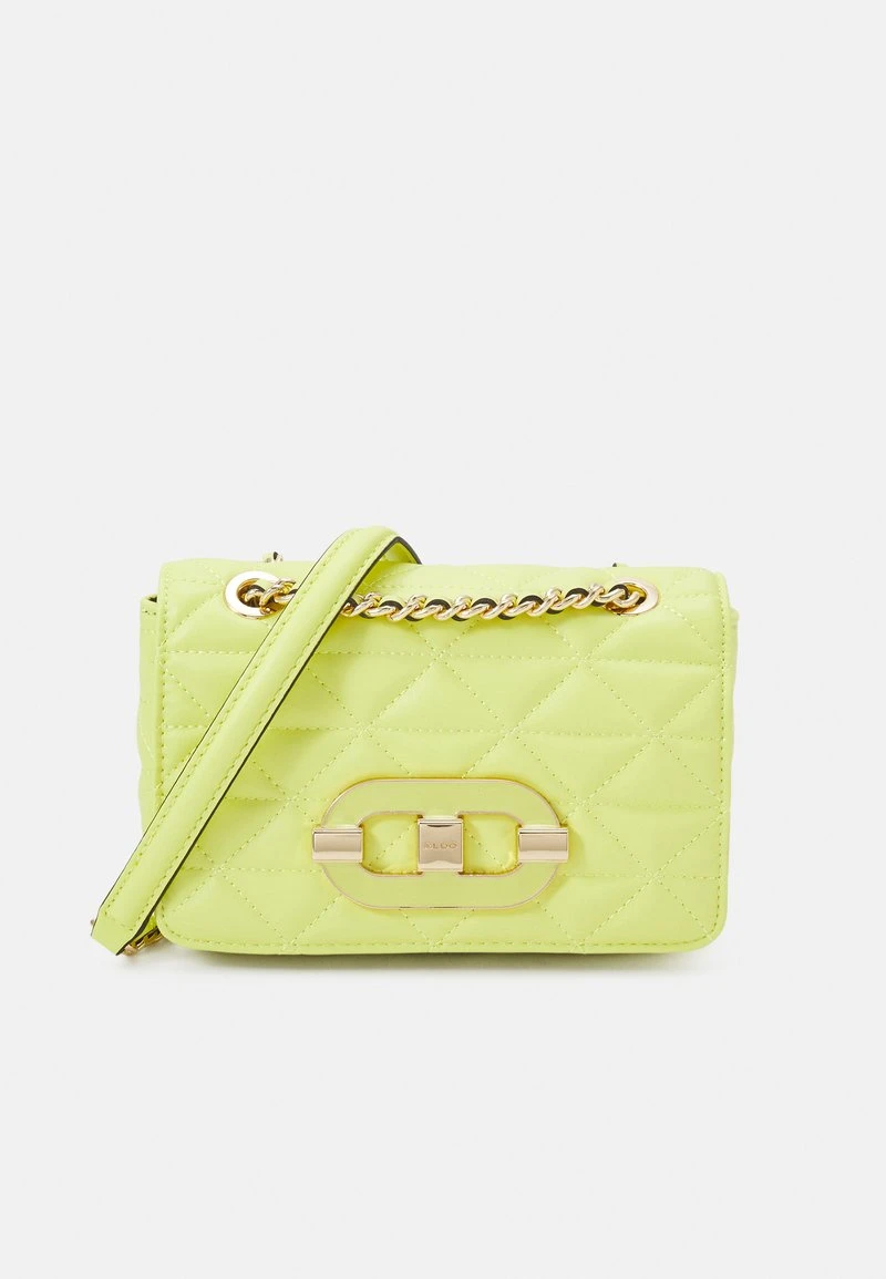 Aldo NANALEDAR - Handtasche - Medium Yellow 5 Aldo NANALEDAR - Handtasche - Medium Yellow – Bild 5