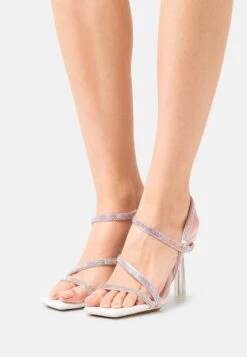 Aldo ADROCAN - High Heel Sandalette - Rose Gold