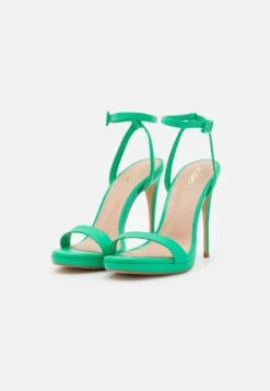 Aldo KAT - High Heel Sandalette - Dark Green -Aldo Verkaufsgeschäft cb8e8c5349b14e01be63c5ffd168da22
