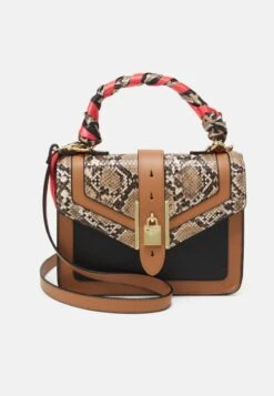 Aldo BERALAERAENN SET - Handtasche - Cognac