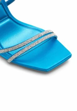 Aldo STRAPPY PHAEDRA - Riemensandalette - Bright Blue -Aldo Verkaufsgeschäft cd99ee3874b44b89a975ec0f1d57a9b3