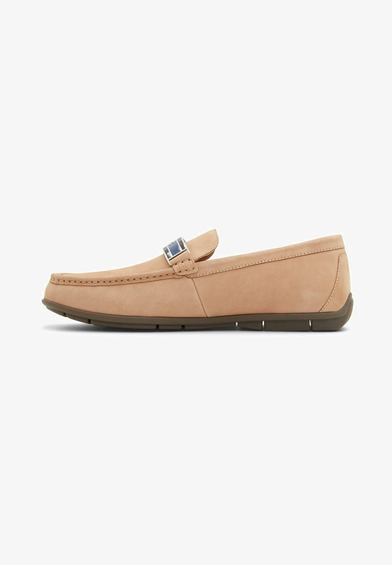 Aldo DRIVER TURIN - Mokassin - Light Brown 1 Aldo DRIVER TURIN - Mokassin - Light Brown
