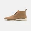 Aldo NAMIBI FLEX - Schnürstiefelette - Medium Brown