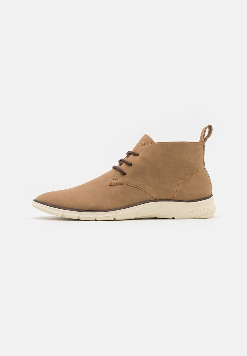 Aldo NAMIBI FLEX - Schnürstiefelette - Medium Brown 1 Aldo NAMIBI FLEX - Schnürstiefelette - Medium Brown