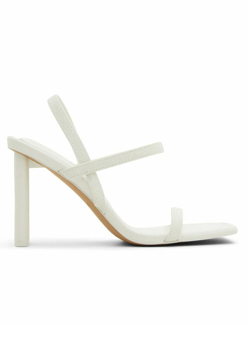 Aldo STRAPPY OKURRA - Riemensandalette - White 6 Aldo STRAPPY OKURRA - Riemensandalette - White – Bild 6