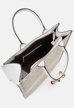Aldo KYRI - Shopping Bag - White Multi -Aldo Verkaufsgeschäft d083d7dcbc83408da28de472c8e47008