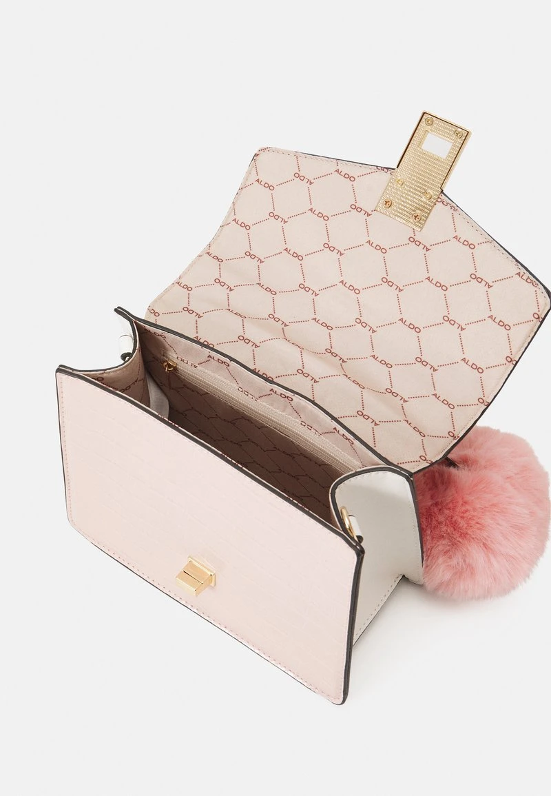 Aldo VALALEREL - Handtasche - Bordo 3 Aldo VALALEREL - Handtasche - Bordo – Bild 3