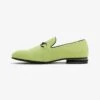 Aldo BOWTIE - Slipper - Bright Green