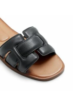 Aldo SLIDE ELENAA - Pantolette Flach - Other Black -Aldo Verkaufsgeschäft d3df68397ad44b3889f292d7748ea72e