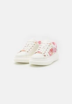 Aldo DIGILOVE - Sneaker Low - White -Aldo Verkaufsgeschäft d4a66bd51028442697c80daa5b9fb78d