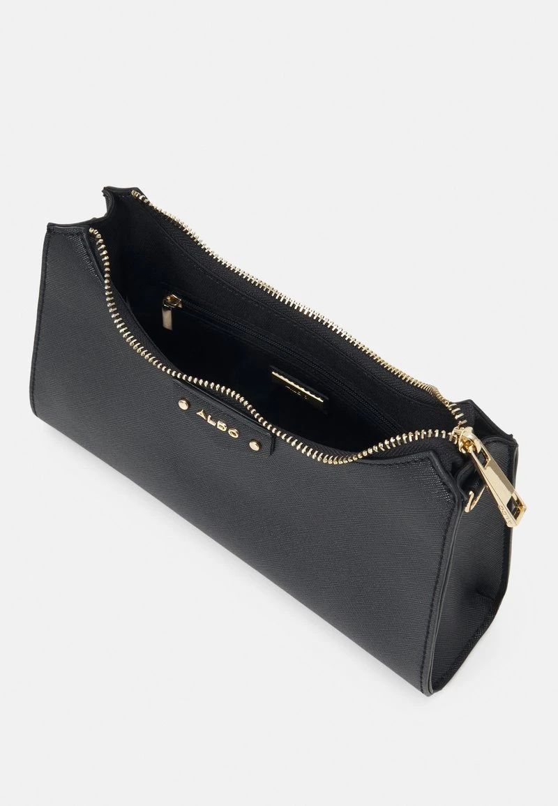 Aldo NANALARAEN - Handtasche - Jet Black/light Gold-coloured 3 Aldo NANALARAEN - Handtasche - Jet Black/light Gold-coloured – Bild 3