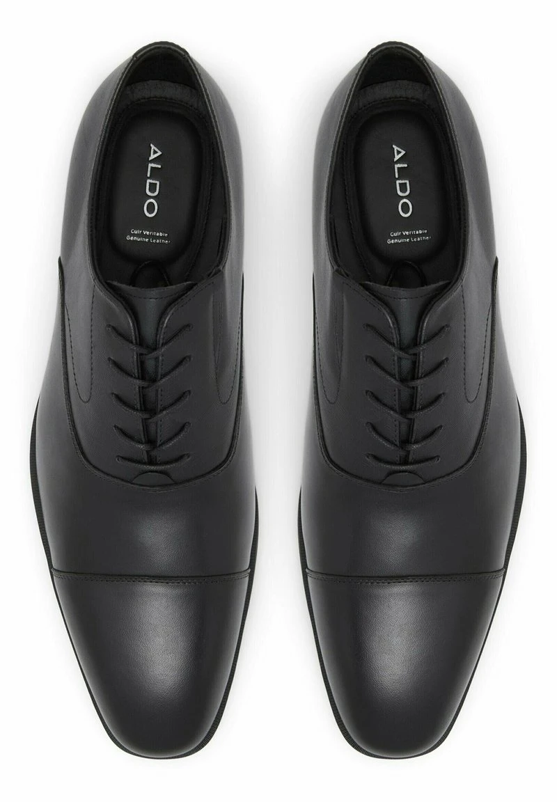 Aldo MIRAYLLE - Business-Schnürer - Black 3 Aldo MIRAYLLE - Business-Schnürer - Black – Bild 3