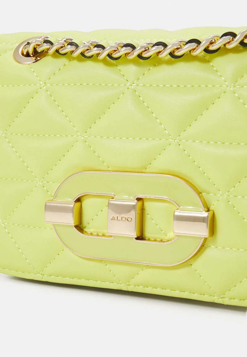 Aldo NANALEDAR - Handtasche - Medium Yellow 4 Aldo NANALEDAR - Handtasche - Medium Yellow – Bild 4