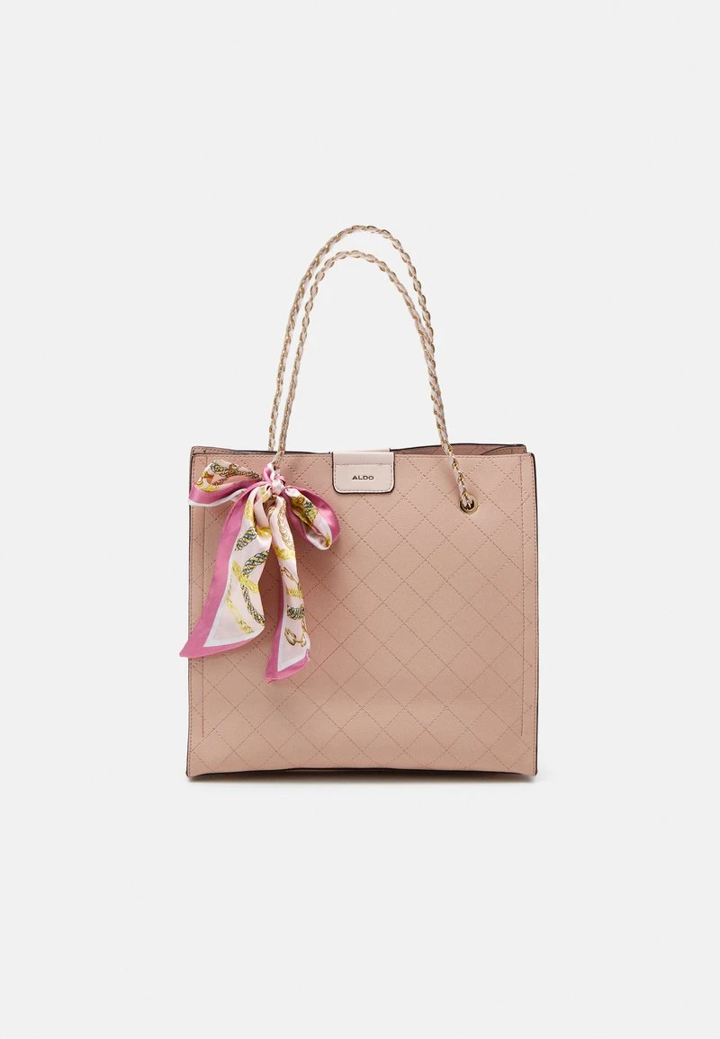 Aldo ETIGOSSI - Shopping Bag - Light Pink 5 Aldo ETIGOSSI - Shopping Bag - Light Pink – Bild 5