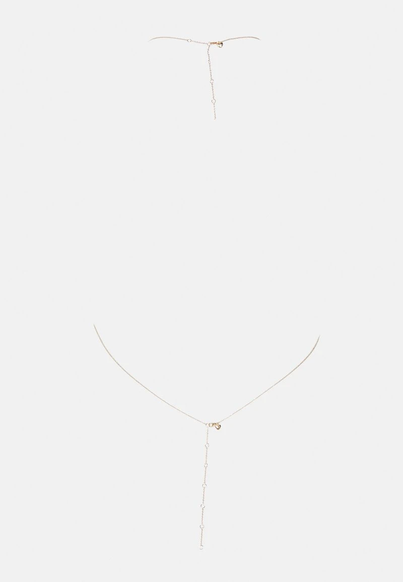 Aldo CROWNDALE - Sonstige Accessoires - Gold-coloured/clear Multi 2 Aldo CROWNDALE - Sonstige Accessoires - Gold-coloured/clear Multi – Bild 2