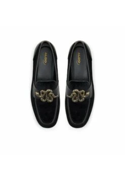 Aldo MASSIMO - Mokassin - Black -Aldo Verkaufsgeschäft dc431dd266884f32a67cdd28a164db1e