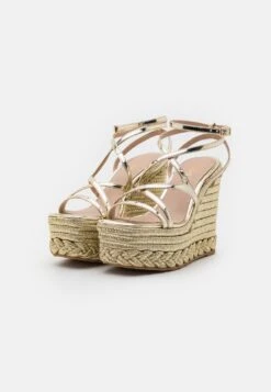 Aldo Plateausandalette - Champagne 8 Aldo Plateausandalette - Champagne -Aldo Verkaufsgeschäft dcf308b5523f47e8bab717082da902aa