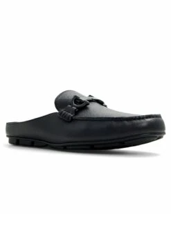 Aldo SLIDE MIREK - Mokassin - Black -Aldo Verkaufsgeschäft de3056cf44504d42bbadfa17f4aaf13f