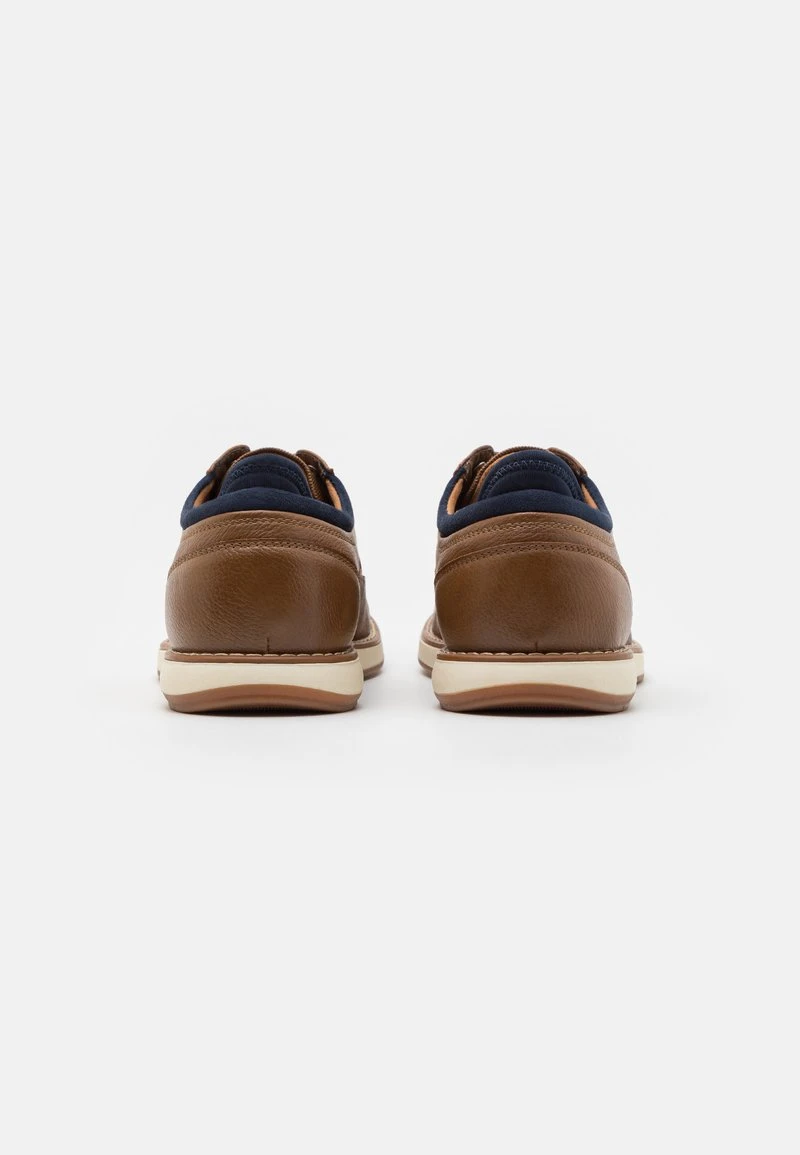 Aldo LUCA - Sportlicher Schnürer - Cognac 3 Aldo LUCA - Sportlicher Schnürer - Cognac – Bild 3