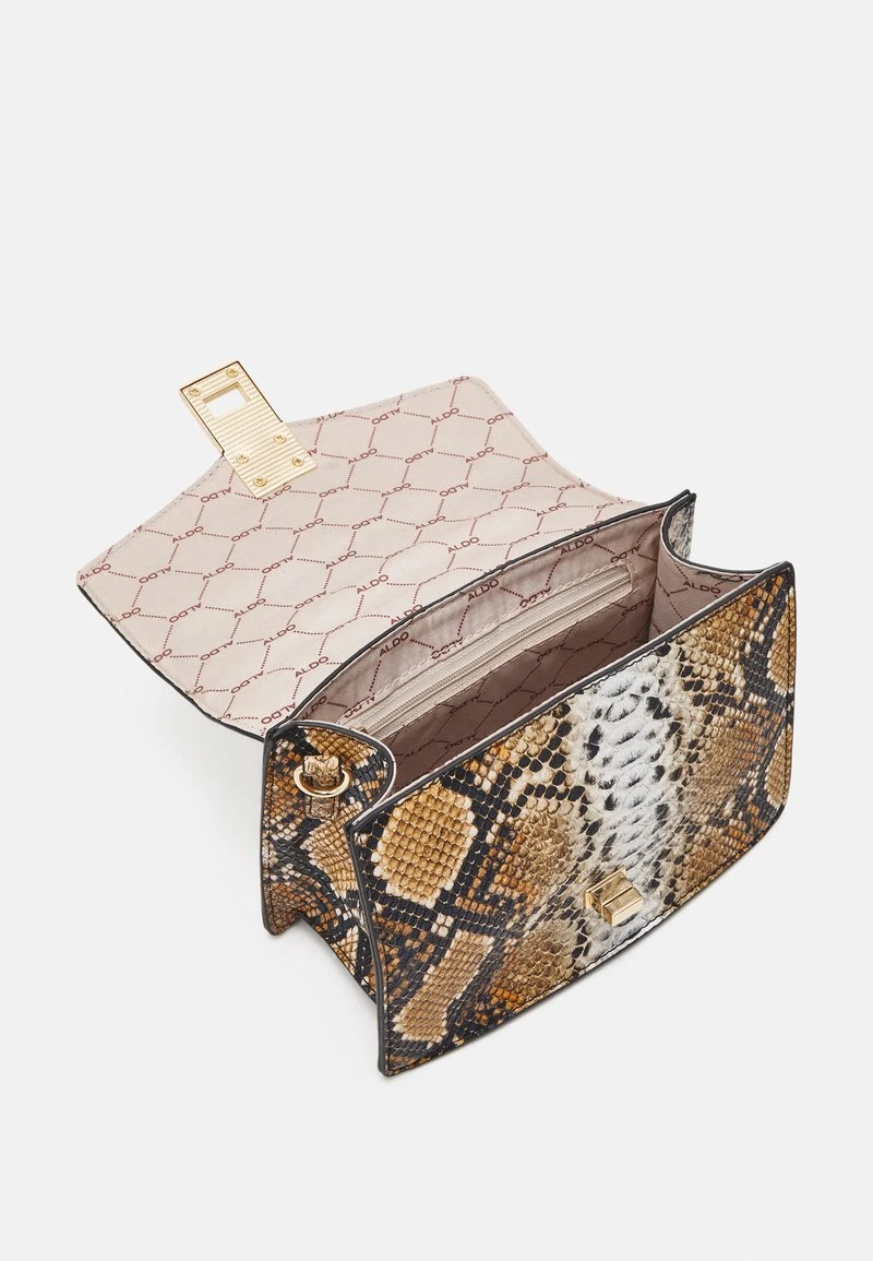 Aldo VALALEREL - Handtasche - Brown 3 Aldo VALALEREL - Handtasche - Brown – Bild 3